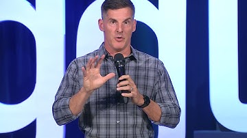 #struggles: Part 5 - "Rest" with Craig Groeschel - LifeChurch.tv