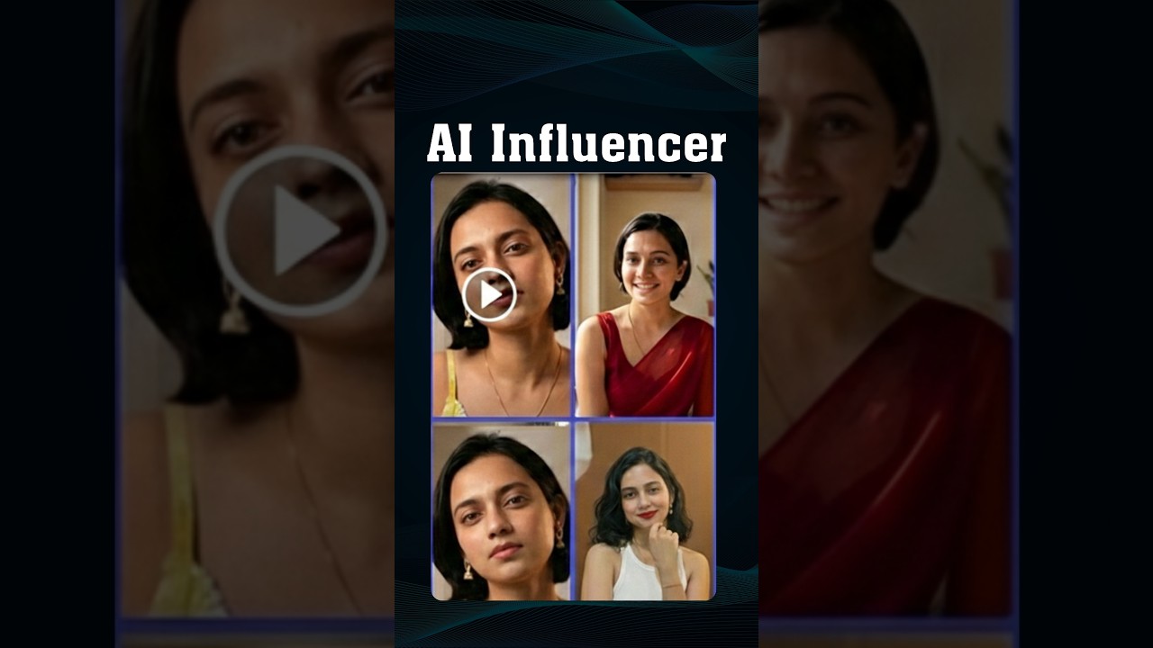 AI Influencer with Higgsfield (2026)