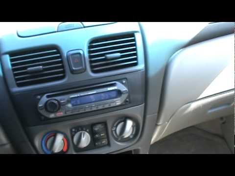 2002 Nissan Sentra GXE - YouTube