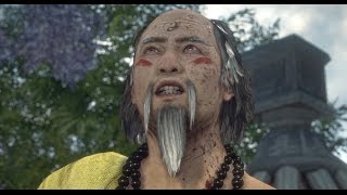 Dead Rising 3 Monk Zhi Psycopath Boss Fight 1080P 60Fps