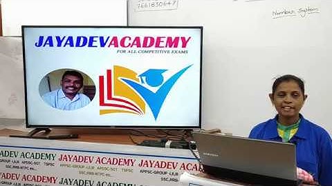 AP DSC-SGT , CONSTABLES /SI , RRB / SSC || NUMBER SYSTEM PART-2 BY YASHODA MADAM