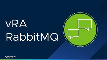 vRealize 7.x – vRA RabbitMQ