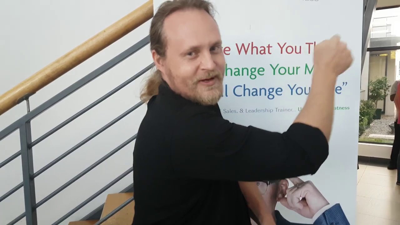 Sales Explosion Program Testimonial March 2017   Johann Heckmair