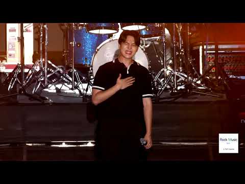 멜로망스 MeloMance (김민석) 선물 (Gift)[4K 60P 직캠]@180804 락뮤직
