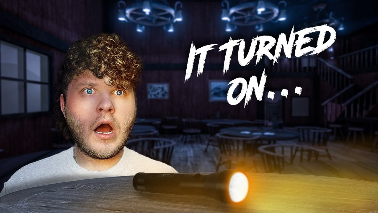 We Investigated the Most HAUNTED Hotel in Texas!
