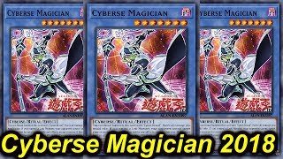 Ygoprocyberse Magician Deck 2018 - Battle Immune & No Targeting Combo