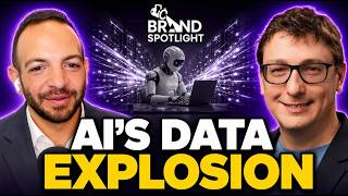 AI Agents Are Creating A Data Explosion. Here's What To Do About It. — With Clint Sharp
