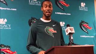 UAB G Robert Brown