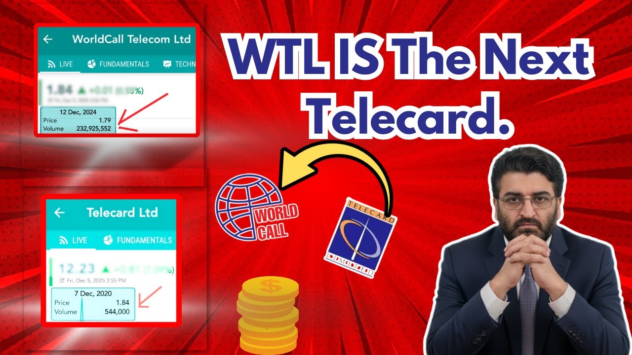 #Psx | WTL Is The Next Telecard - YouTube
