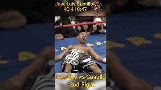 Diego Corrales vs Jose Luis Castillo 2 #shorts #boxinglegends