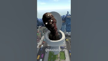 Thumbnail of skibidi toilet Level 1 to 999 Version 2 : Loop Update @DaFuqBoom ​