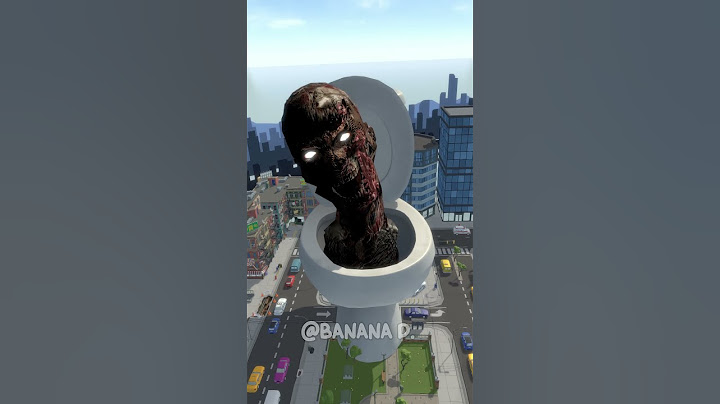 skibidi toilet Level 1 to 999 Version 2 : Loop Update @DaFuqBoom ​