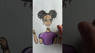 Trying paper tweening!🎨 #art #drawing #artist #draw #sketch