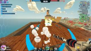 Block N Load: Tony on block docks