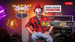 🔴 50 Streak "एक सपना" 😩❓ Region Top 1 Or Nothing 💀 Classy Live 👽 #freefirelive #freefire