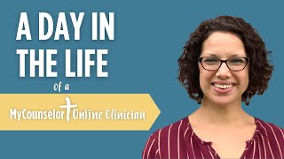 A Day in the Life of Tara Riggs, Christian Therapist at MyCounselor Online