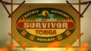 [PSL] Survivor: Tonga - Opening Credits News