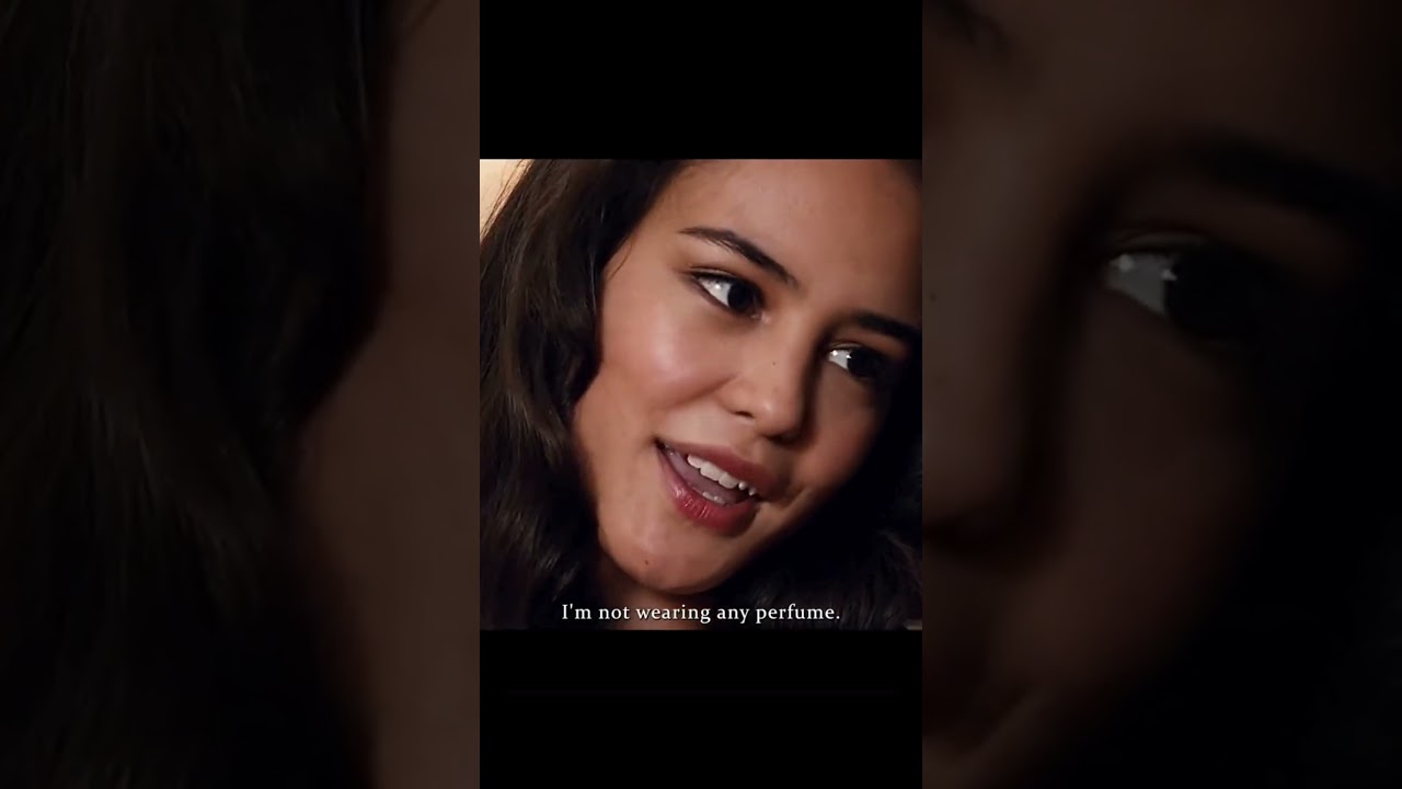 Charlotte Flirting With Kyle 🎬💕 Flirting Scene 