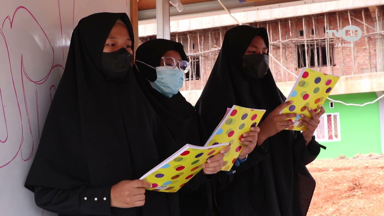 JEJAK ISLAMI, TONGGAK ISLAM DI DARUL ARIFIN'