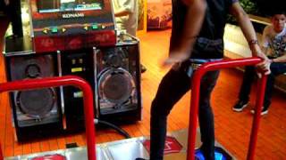 Ddr At The Disneyland Starcade