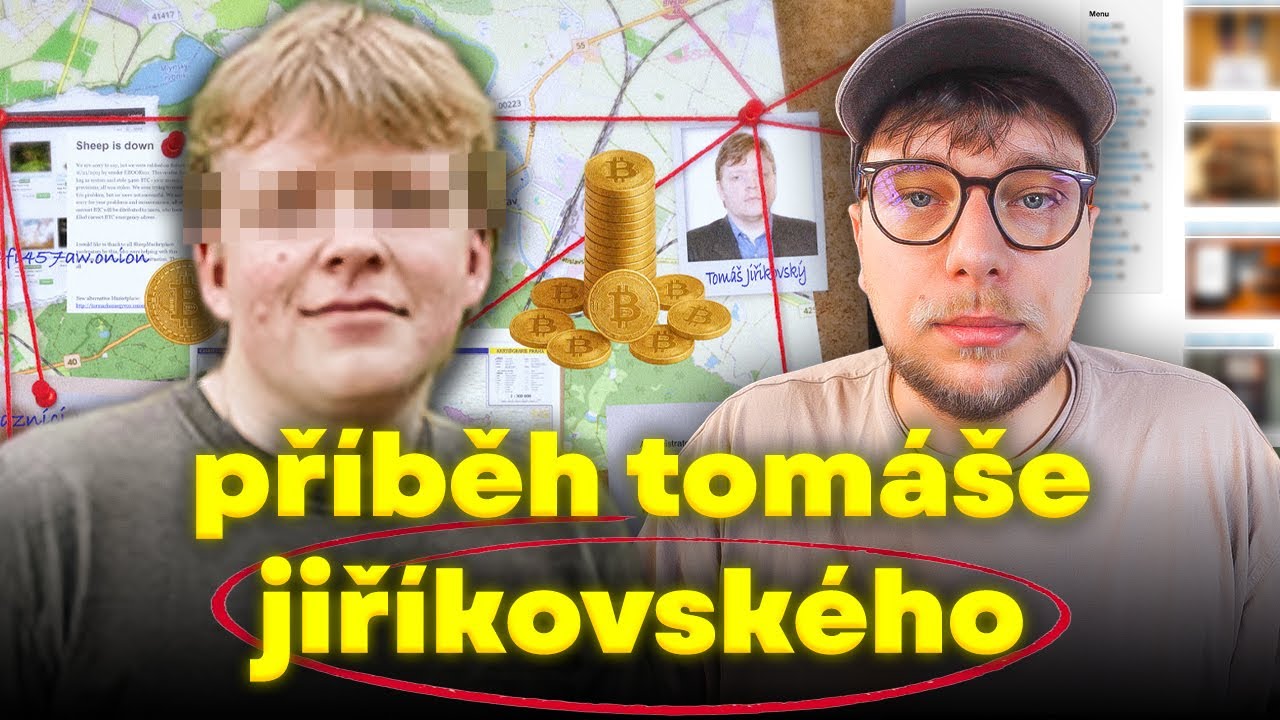 po stopách tajemství českého darknetového krále