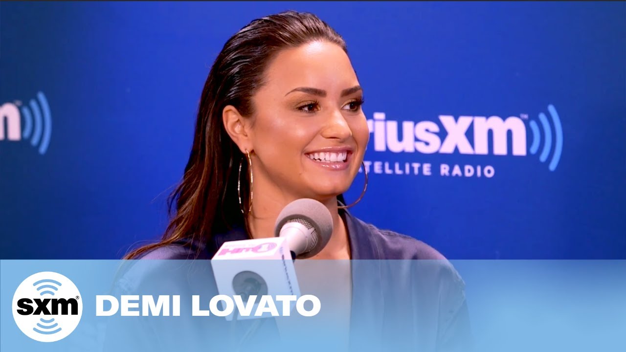 Demi Lovato loves being 'independent' and single - YouTube