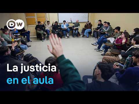 Nueva ley contra violencia escolar en Argentina podría tener consecuencias legales para menores
