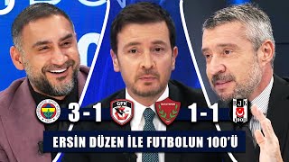 Zirve Yarışı Kızıştı, Fenerbahçe Seriye Bağladı Ersin Düzen Ile Futbolun 100Ü