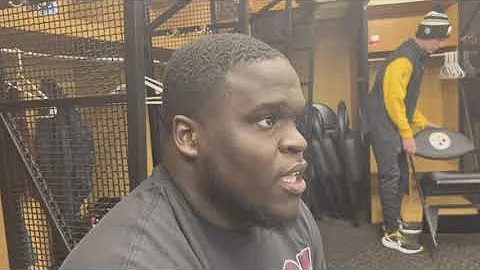 Kevin Dotson Explains What Went Wrong on Sack That...