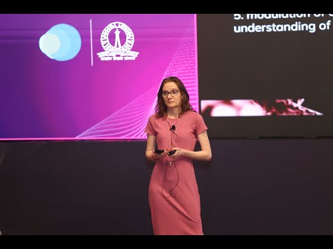 Women’s longevity: Intersections between microbiome and female hormones | Dr. Elena Panzeri