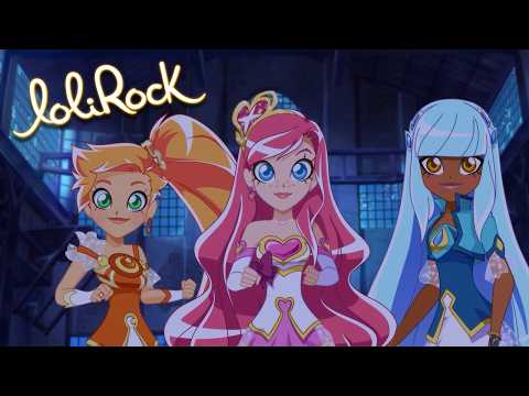 Top 5 Heroic Moments 💖 Full Episodes Compilation ✨ LoliRock Italiano