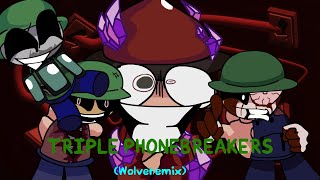 Download Lagu Triple Phonebreakers (Wolveremix) MP3