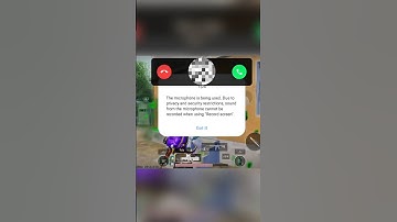 Incoming call 🤙 during gaming || #shorts #short