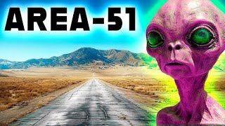 Top 10 Facts - Area 51