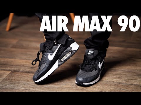 MAX 90 REVIEW + ON FEET - YouTube