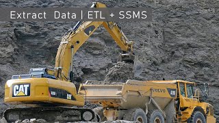 SSIS package - Synchronize Table