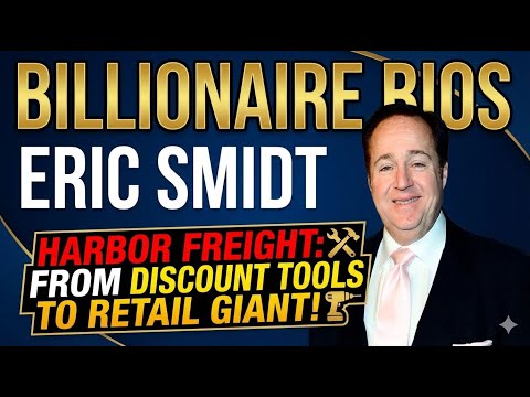 Harbor Freight Tools Owner Yacht