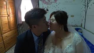 柏宏&姵蓁迎娶紀錄1081026
