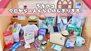 気になるグラム量ってみた!【リーメント】うちのコ 今日から一人ぐらし