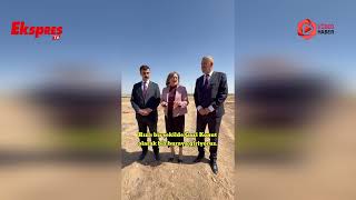 Şahin duyurdu! Karkamış’a TOKİ müjdesi!