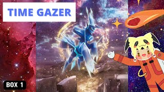 ⌛Opening a Time Gazer - Chinese Booster Box Opening [Box 1]⌛