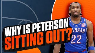 What’s Going on with Darryn Peterson? + Early Look at the 2027 Recruiting Class