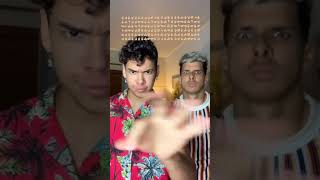 Gil actually fell at the end😂 @gilmhercroes #jaydencroes # short Wealth