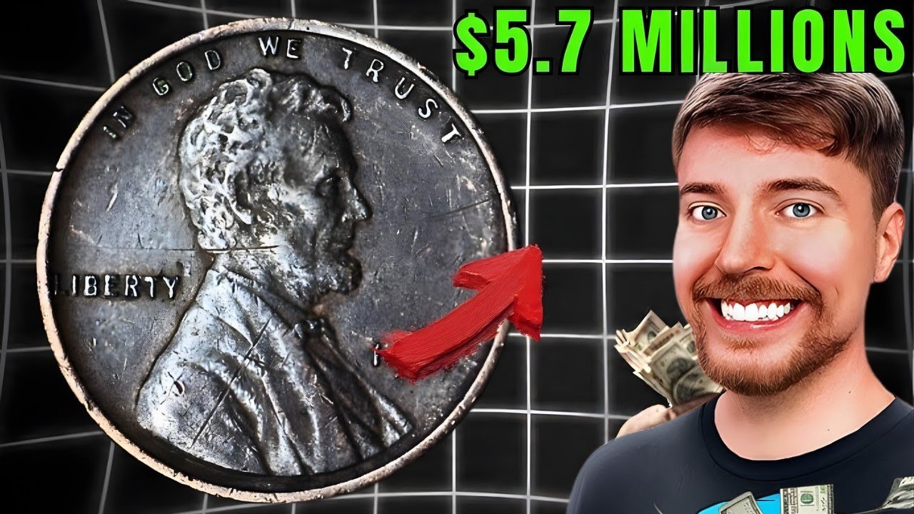 This One Penny Could Make You a MILLIONAIRE — Don’t Ignore It! YouTube
