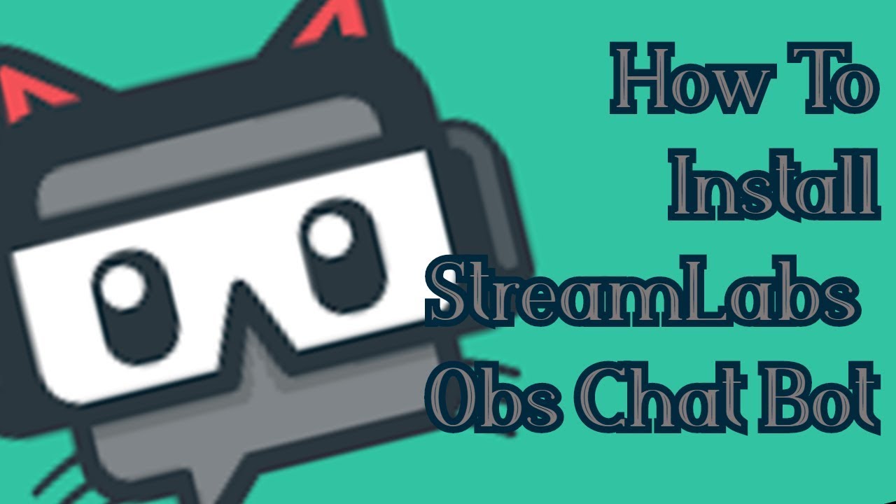 chatbot streamlabs mac chatbot streamlabs mac