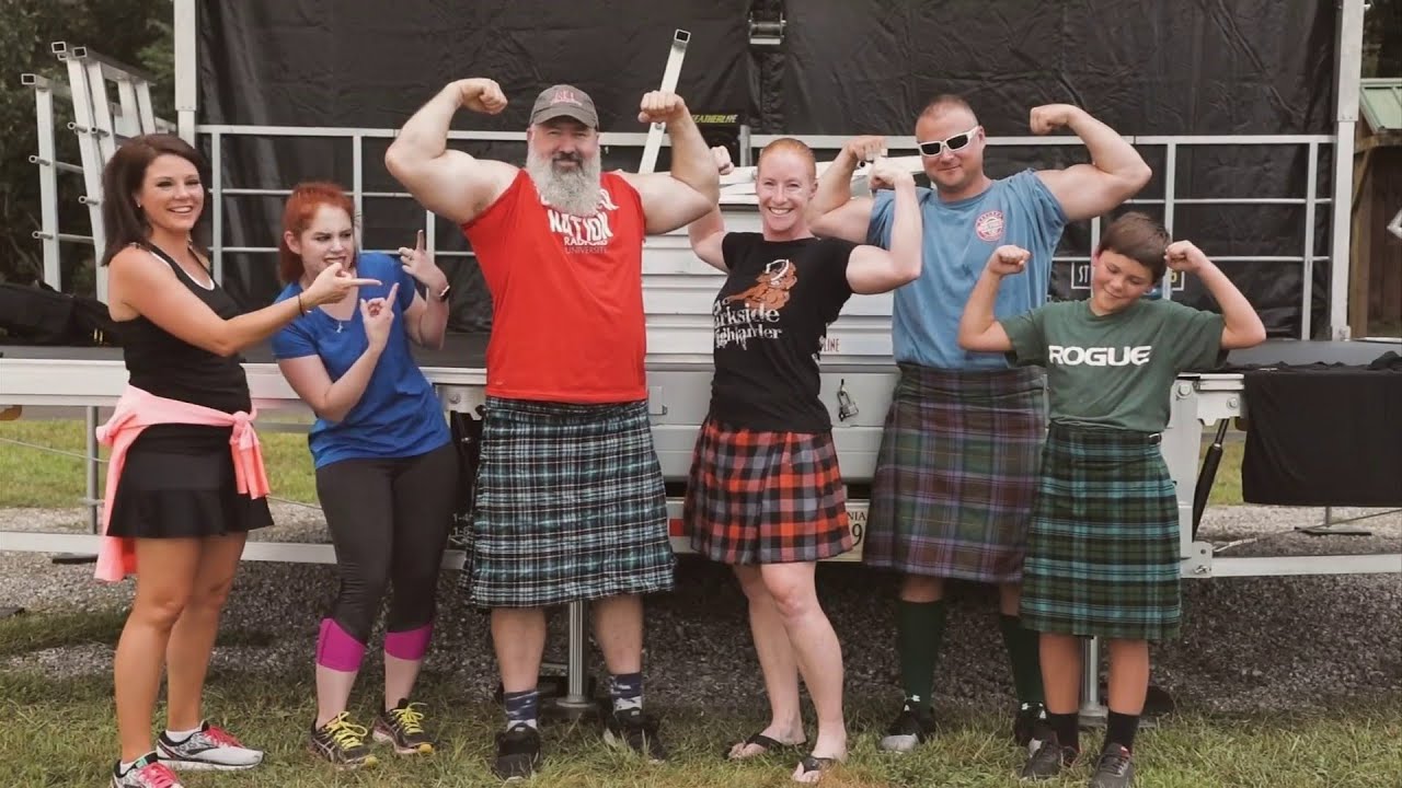 Come to the RU Highlander Festival