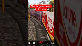 😱 Exp Train Had No Time to fast  Simulator Games  Crossing Videos #railroad #trainworld  #tinytrain
