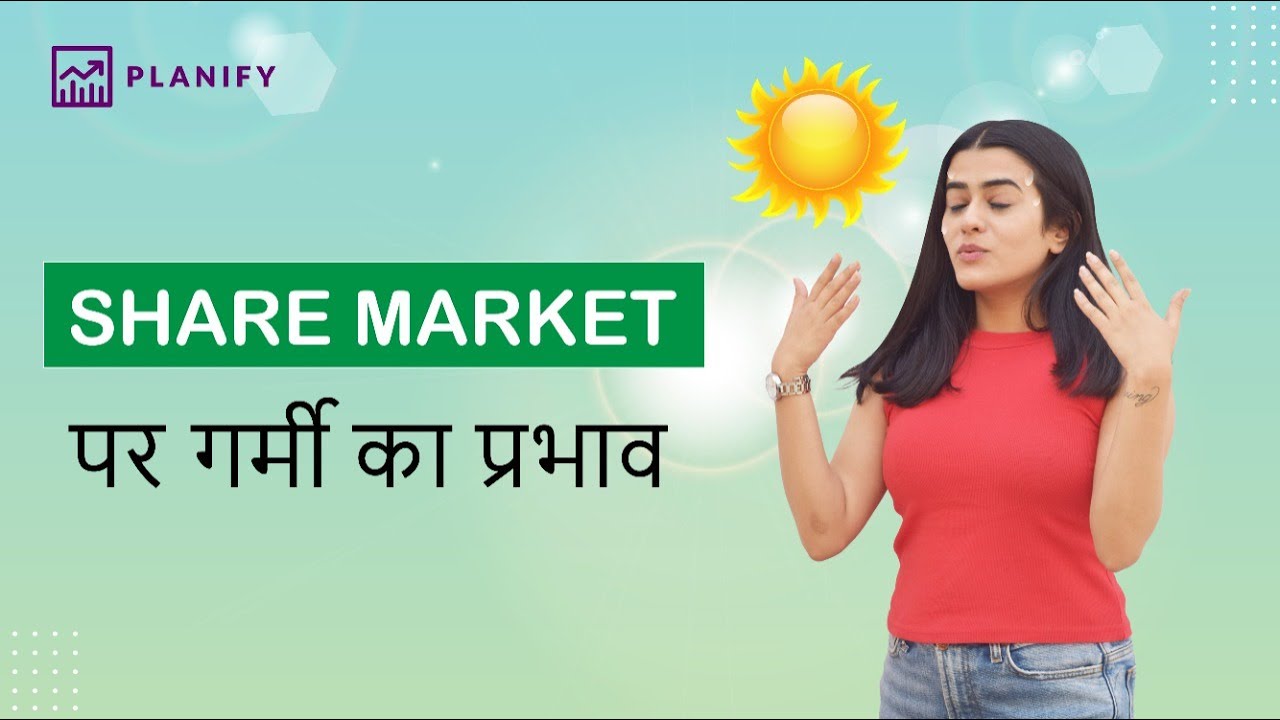 Discover Top Summer Stocks | The Stocks which profits during Summer | Planify