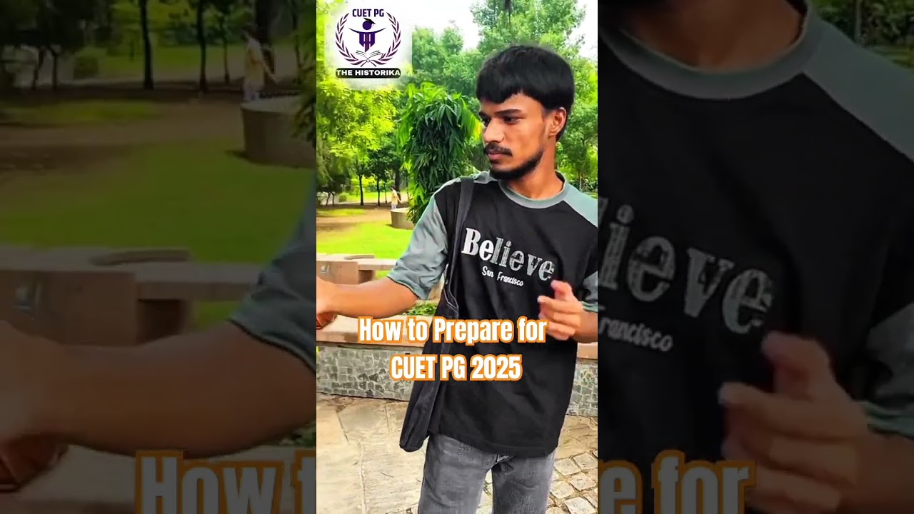 Listen to DU Students | How to prepare for CUET PG History | sources and The Historika material