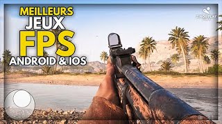 Top 10 des meilleurs jeux FPS pour Android et ios de 2024 | Jeux mobile de combats (OFFLINE/ONLINE) screenshot 4